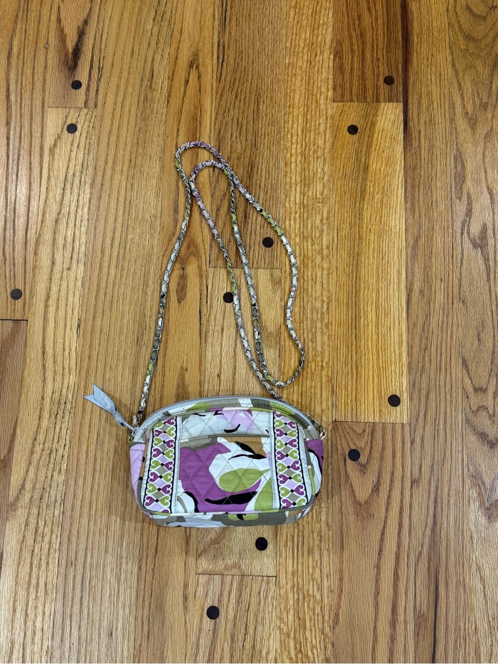 Vera Bradley Cross Body Purse